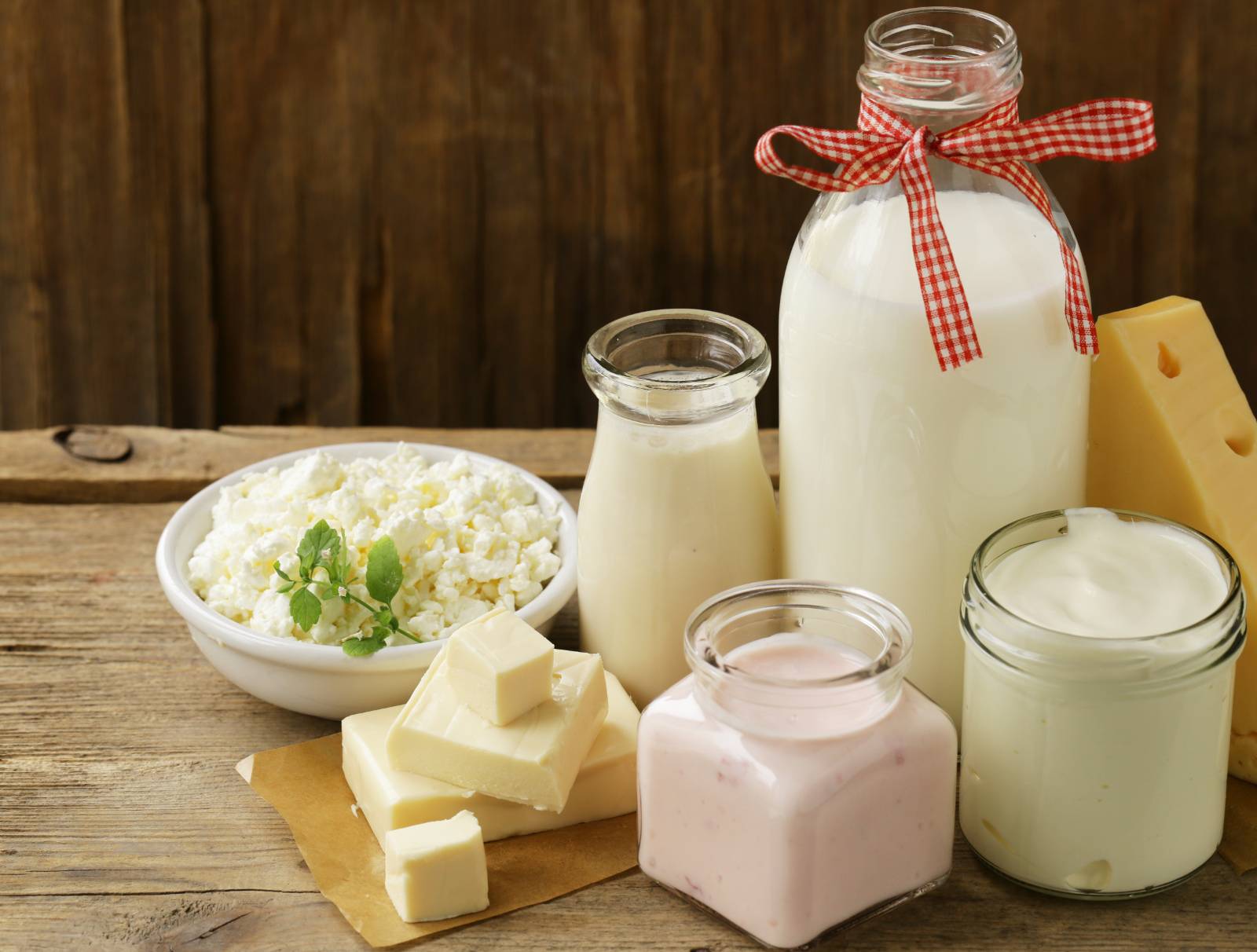 Минсельхоз и Минпромторг нашли способ снизить затраты на маркировку молочных продуктов