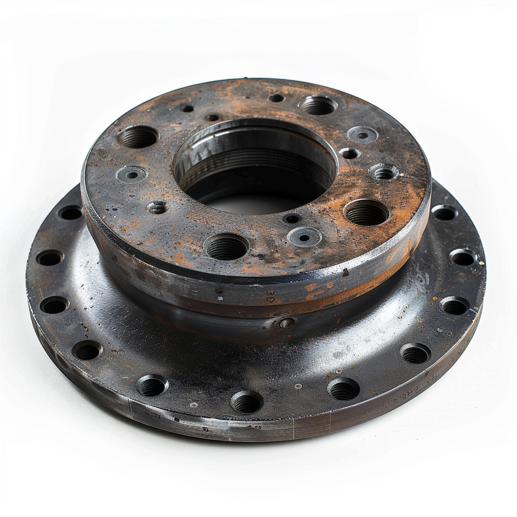 flange