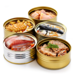 canned