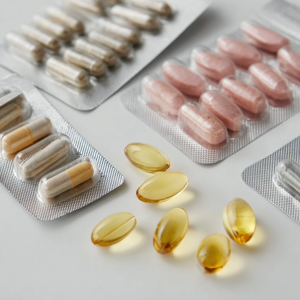 Новые правила маркировки БАД в 2026 году