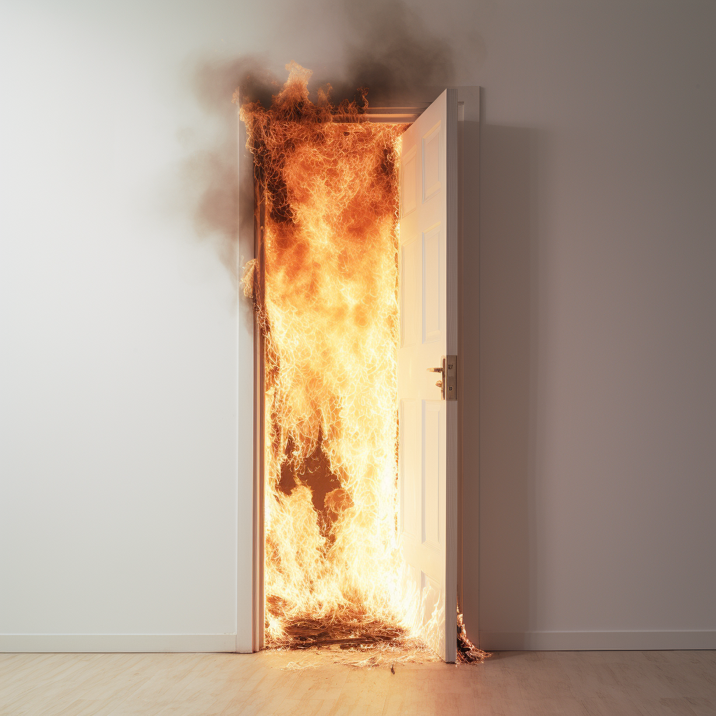 fire door