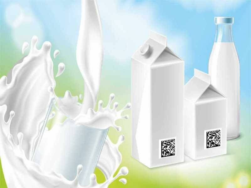 Протестированы коды для маркировки молочной продукции