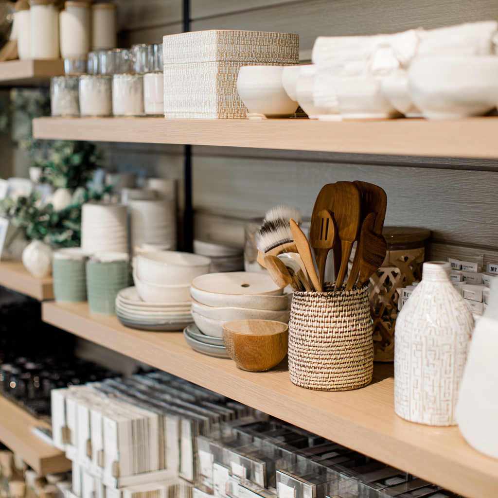 В России вводят эксперимент по маркировке товаров для дома и интерьера