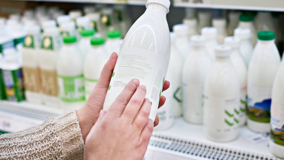 Скоро цифровая маркировка молочной продукции станет обязательной!